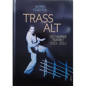 Alfred Fidjestl - Trass alt
