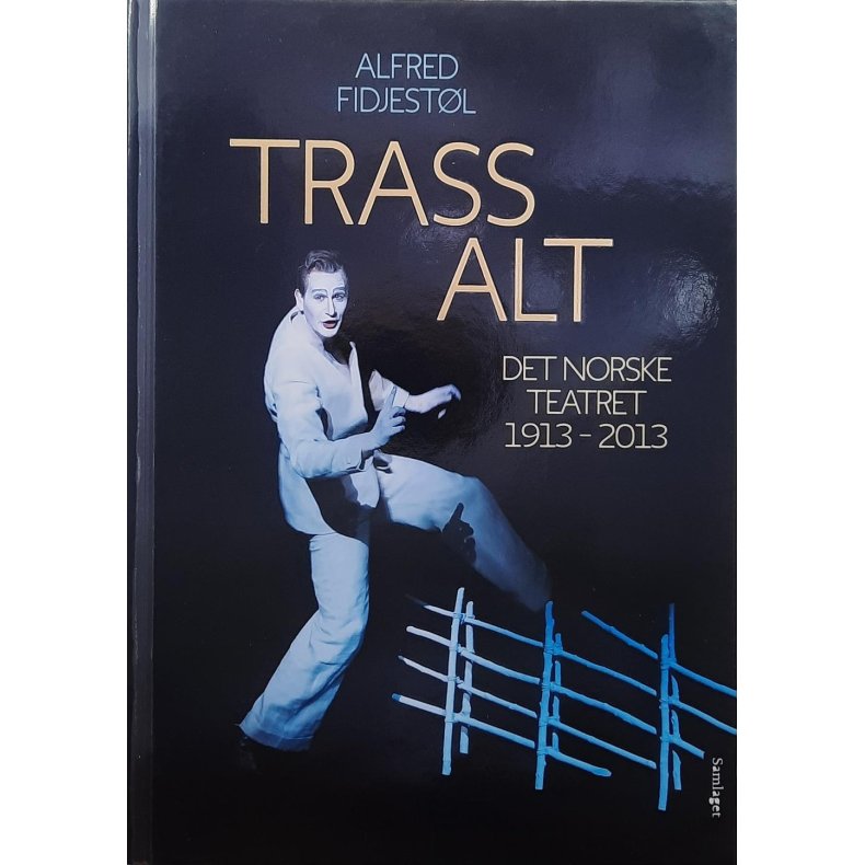 Alfred Fidjestl - Trass alt