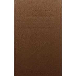 Alfred Hauge - �ret har ingen v�r - Innbundet