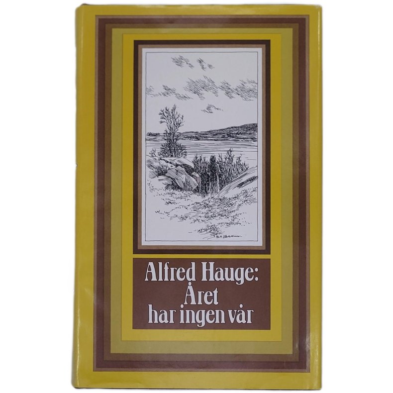 Alfred Hauge - ret har ingen vr