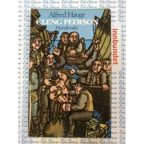 Alfred Hauge - Cleng Peerson Hundevakt
