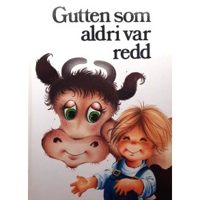 Alfred Smedberg - Gutten som aldri var redd - (I)