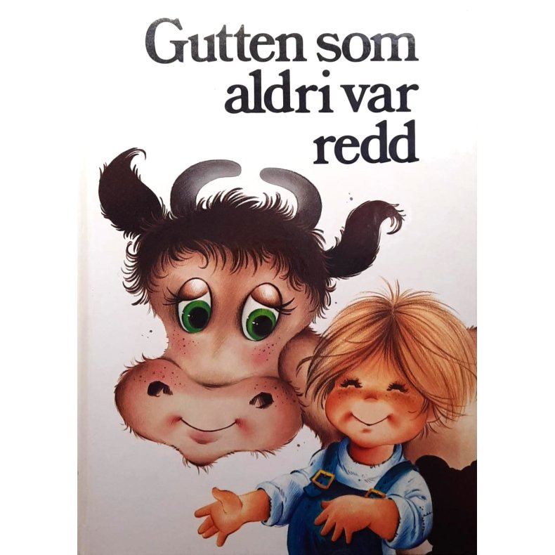 Alfred Smedberg - Gutten som aldri var redd - (I)
