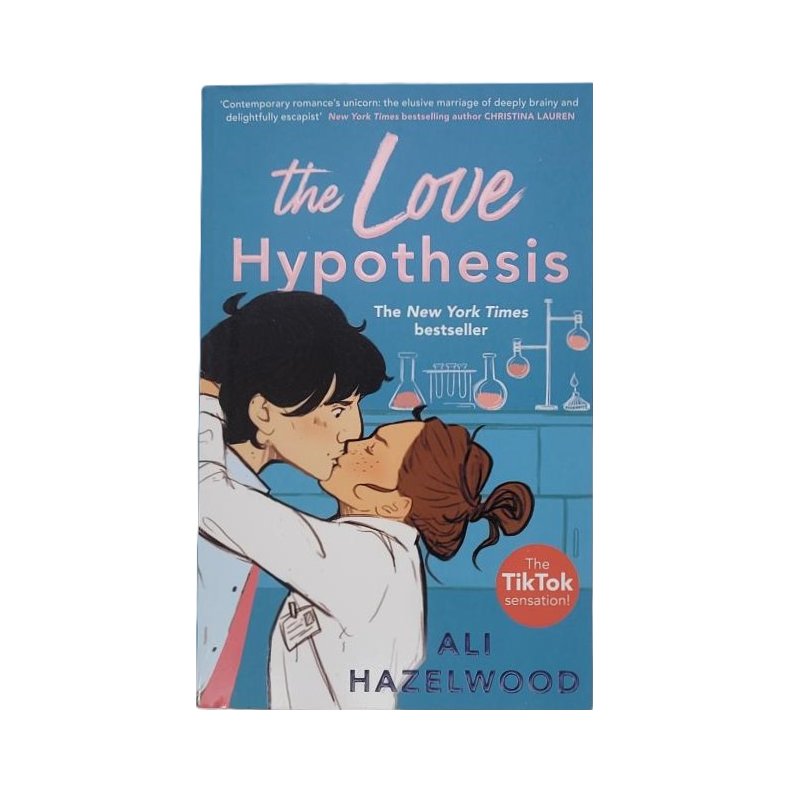 Ali Hazelwood - The Love Hypothesis