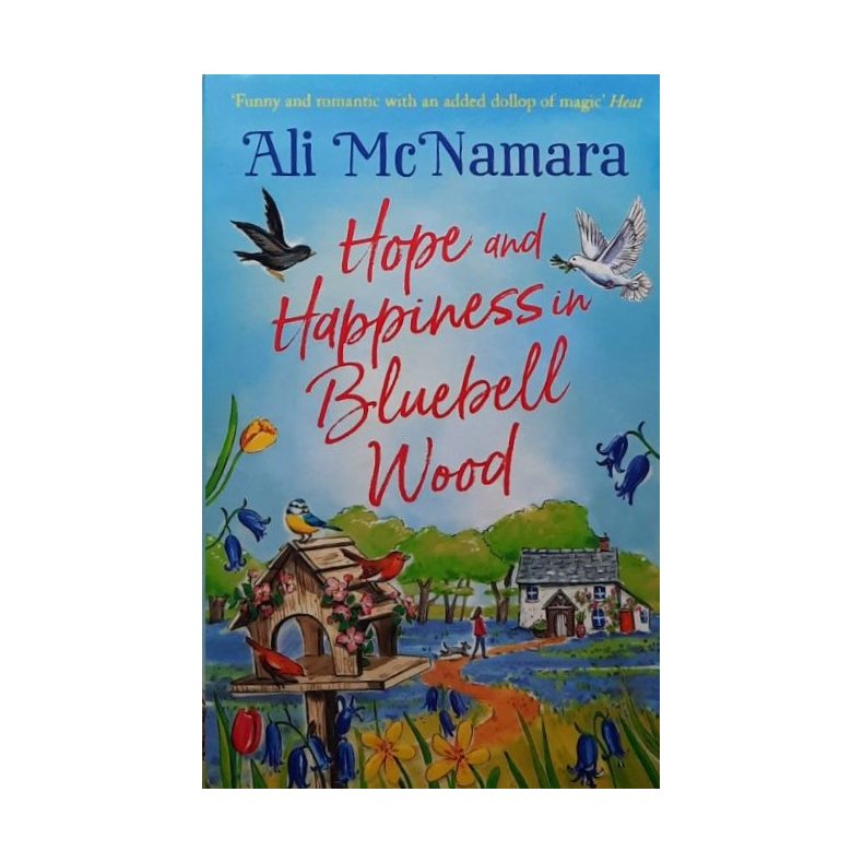 Ali Mcnamara - Hope and Happiness in Bluebell Wood (Pocket)