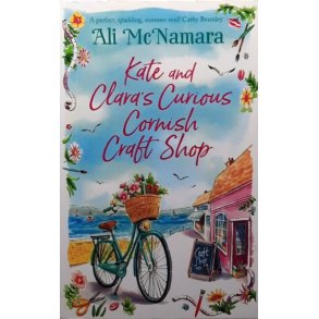 Ali Mcnamara - Kate and Clara's Curious Cornish Craft Shop (Pocket)
