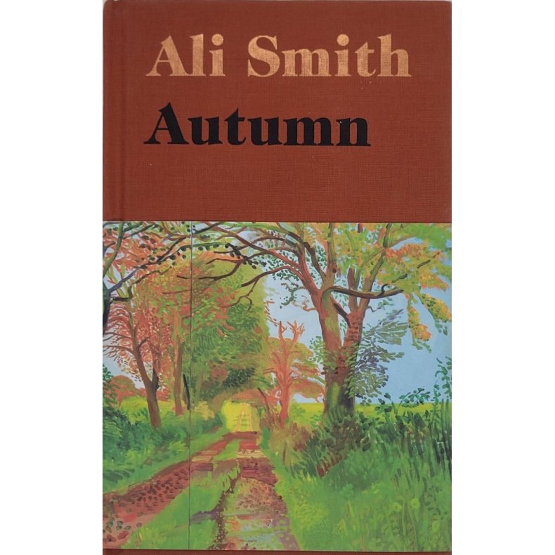 Ali Smith - Autumn