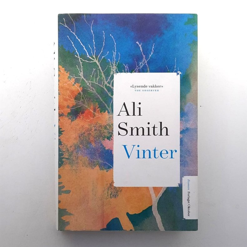 Vinter (Innbundet)