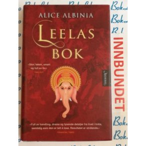 Alice Albinia - Leelas bok (I)