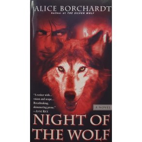 Alice Borchardt - Night of the Wolf