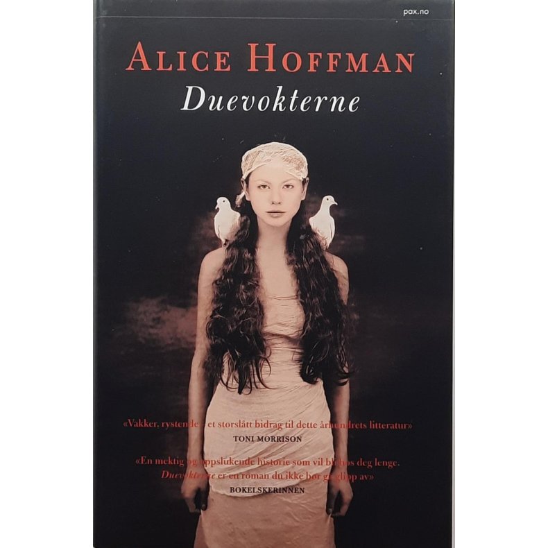 Alice Hoffman - Duevokterne - Innbundet