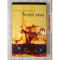 Alice Hoffman - Svart sn