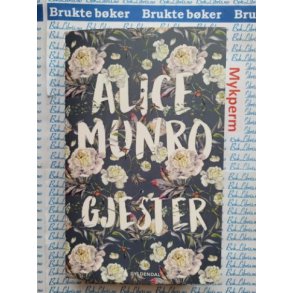 Alice Munro - Gjester