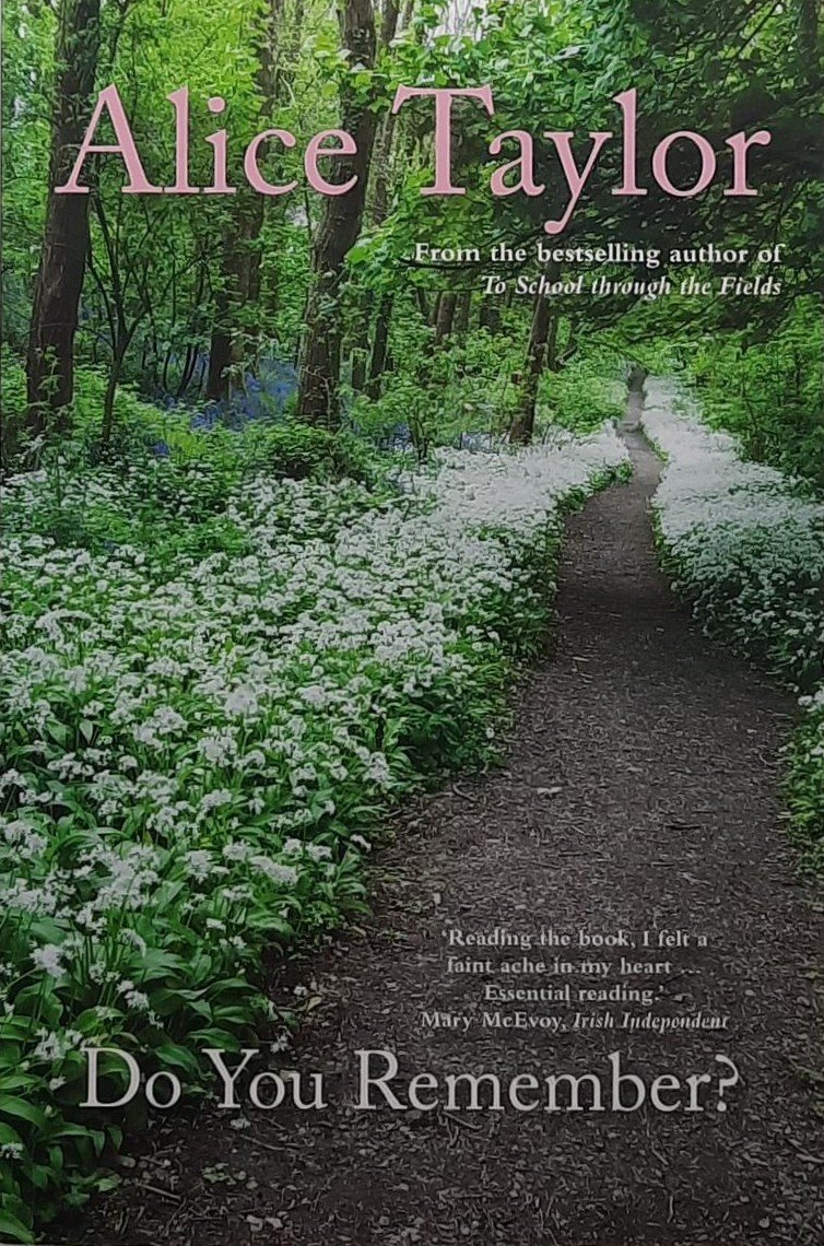 Alice Taylor - Do You Remember? - Biografi - BokLibris AS