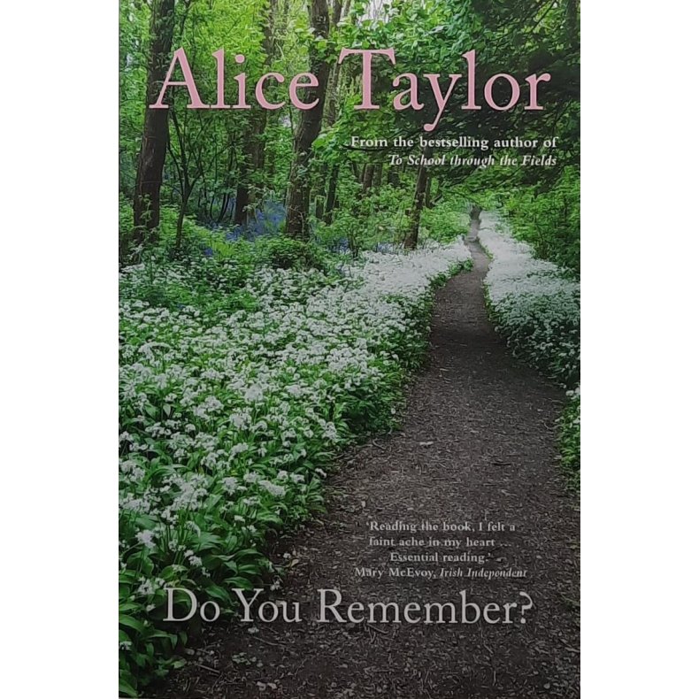Alice Taylor - Do You Remember?