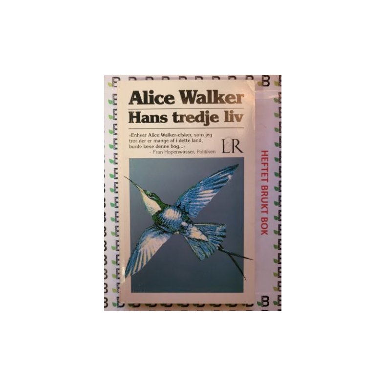 Alice Walker - Hans tredje liv