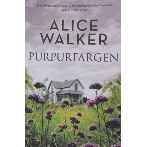 Alice Walker - Purpurfargen