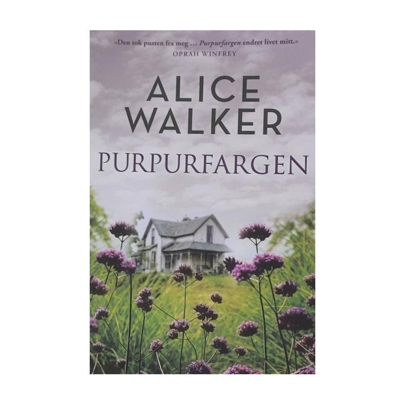 Alice Walker - Purpurfargen