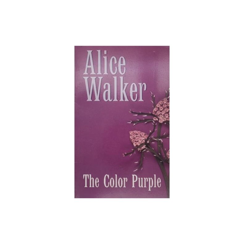 Alice Walker - The Color Purple (Heftet)