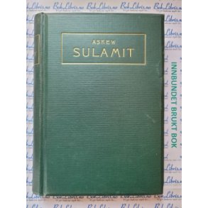 Alice og Claude Askew - Sulamit