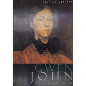 Alicia Foster - Gwen John