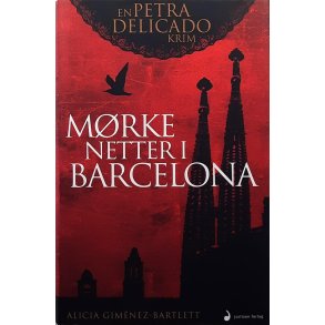 Alicia Gim�nez Bartlett - M�rke netter i Barcelona - Innbundet