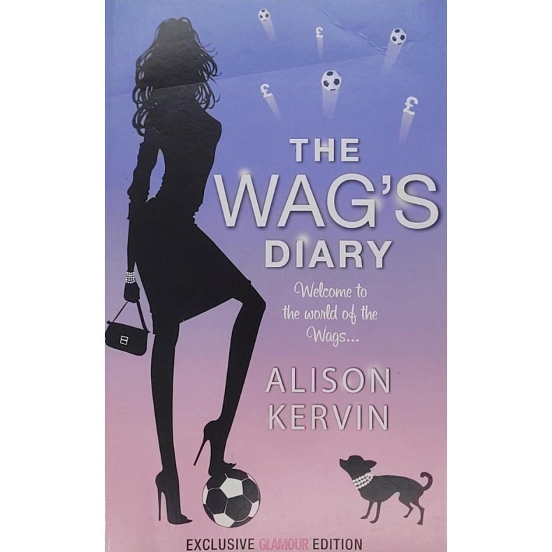 Alison Kervin - The Wag's Diary