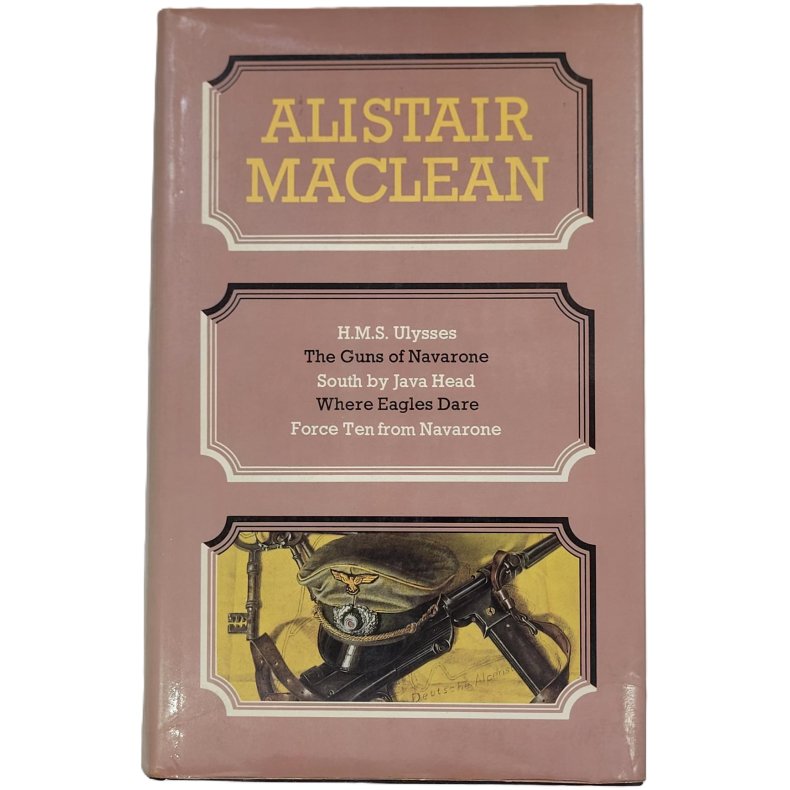 Alistair MacLean - Five War Stories Hardcover