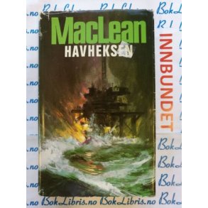 Alistair MacLean - Havheksen (I)