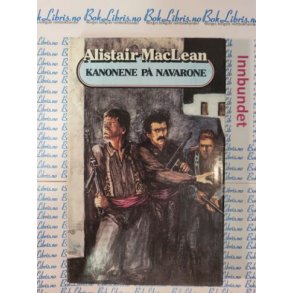 Alistair MacLean - Kanonene p Navarone (I)