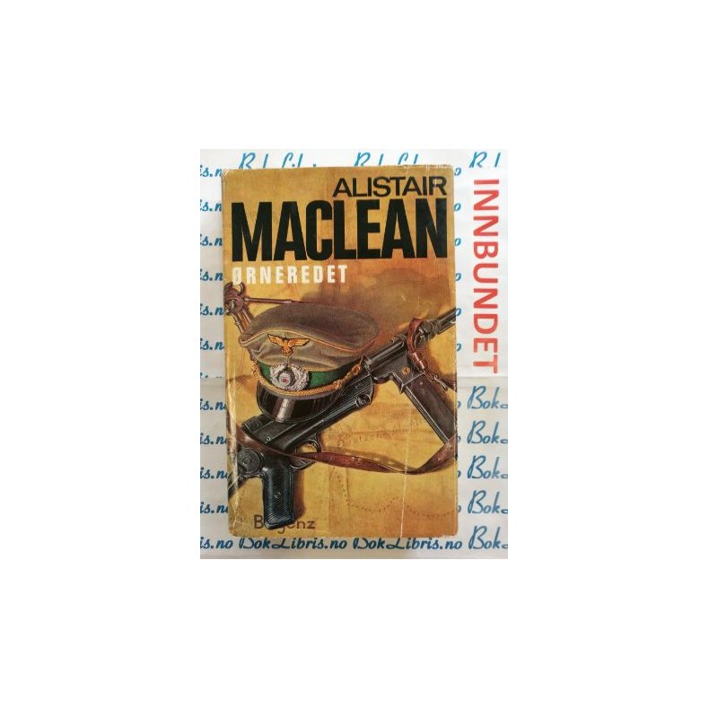 Alistair MacLean - rneredet (I)