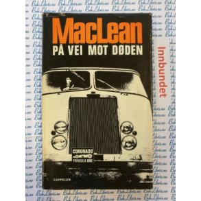 Alistair MacLean - P vei mot dden