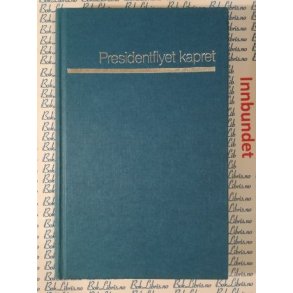 Alistair MacLean - Presidentflyet kapret