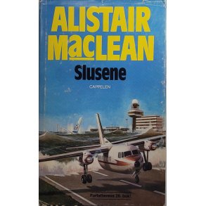 Alistair MacLean - Slusene (I)