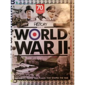 All about History - Book of World War II
