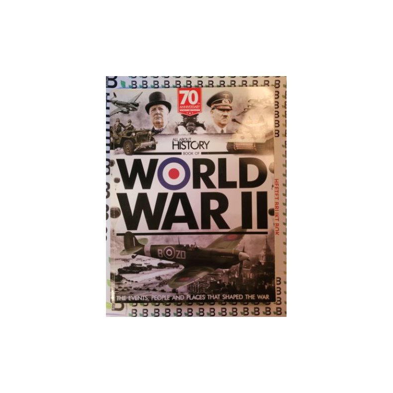 All about History - Book of World War II