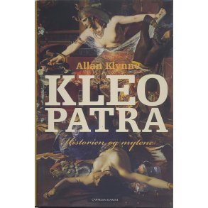 Allan Klynne - Kleopatra - Historien og mytene