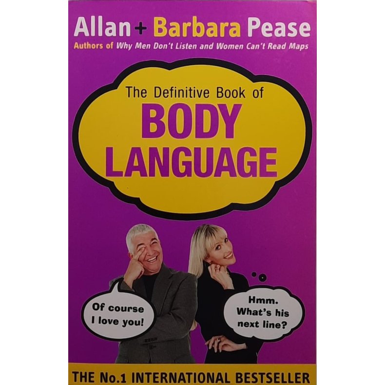 Allan Pease and Barbara Pease - The Definitive Book of Body Language (Heftet)