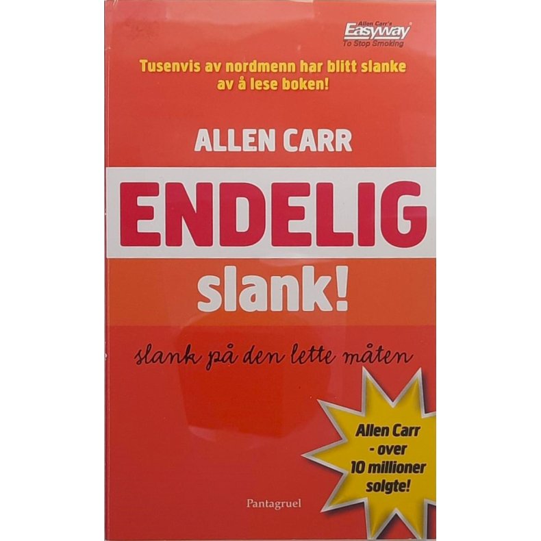 Allen Carr - Endelig slank!