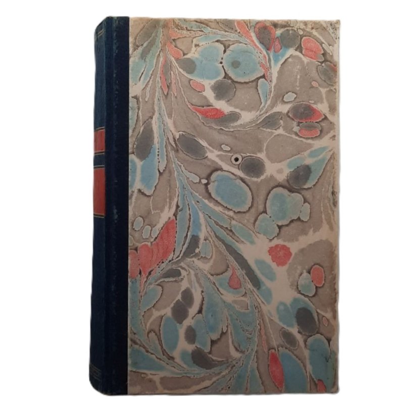 Allis McKay - De kom til en elv - Innbundet