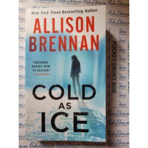 Allison Brennan - Cold as ice