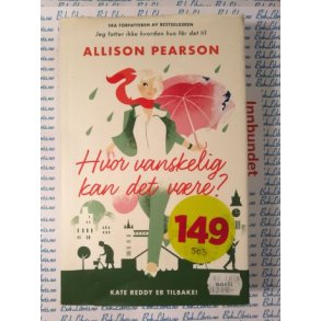 Allison Pearson - Hvor vanskelig kan det vre?