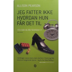 Allison Pearson - Jeg fatter ikke hvordan hun fr det til