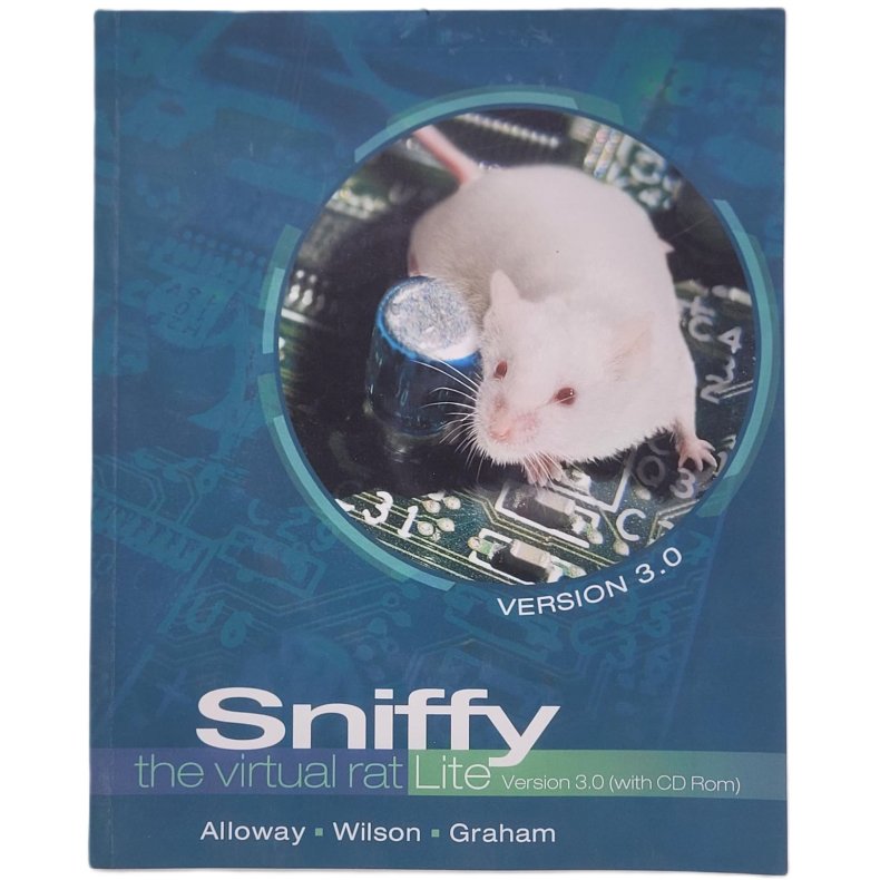 Alloway, Wilson and Graham - Sniffy The Virtual Rat