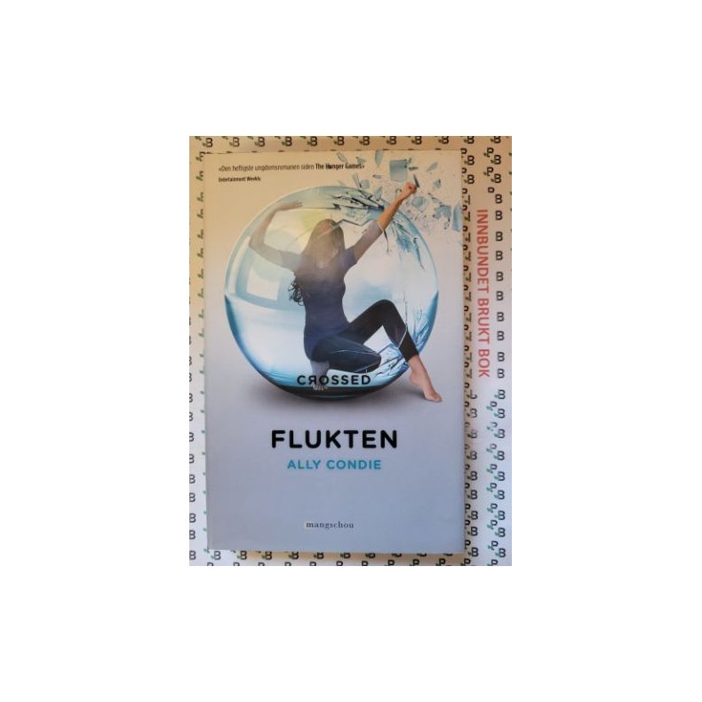 Ally Condie - Flukten