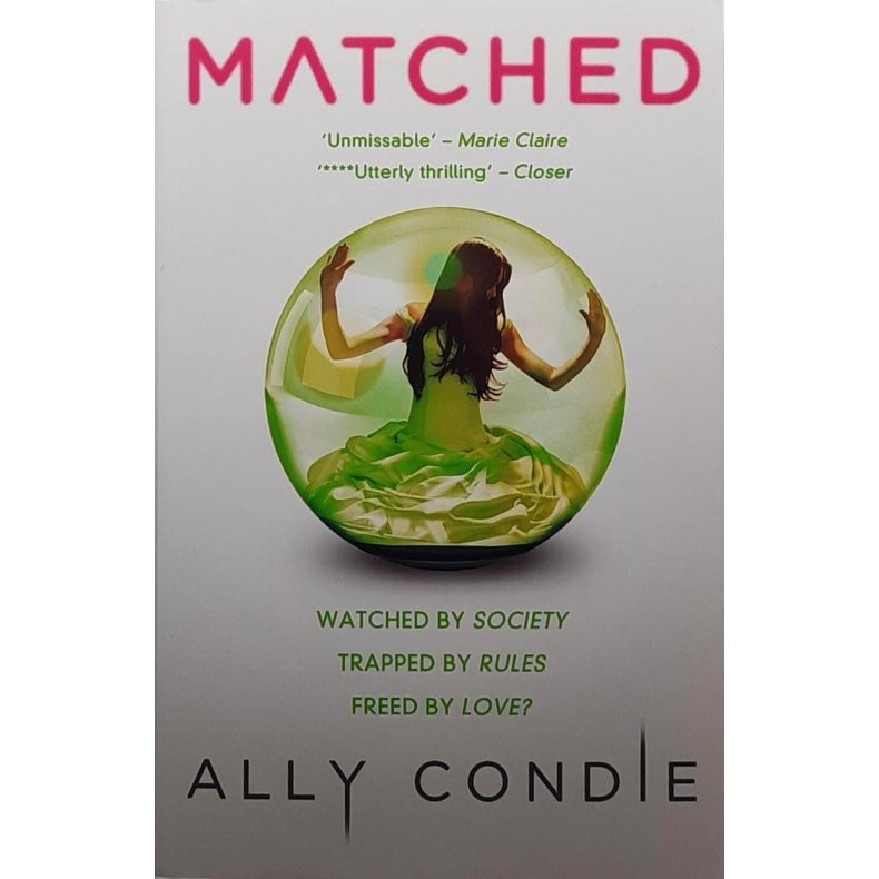 Ally Condie - Matched