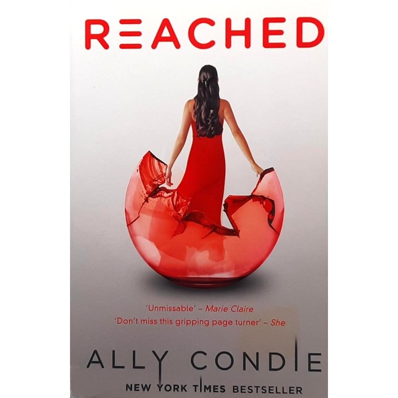 Ally Condie - Reached