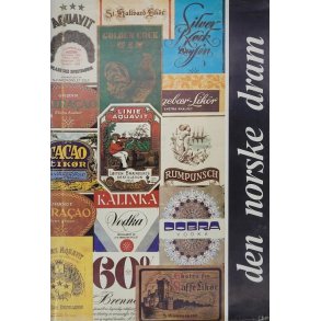 Jens M. Alm - Den norske dram (Brennerisamvirket i Norge)