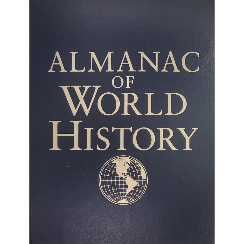 Almanac of World History