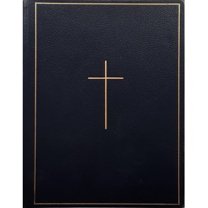 Alterbok for Den Norske Kirke - femte opplag (Innbundet)